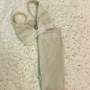 Skims Two Piece Lounge Set